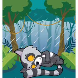 Legendary Lemur #31555