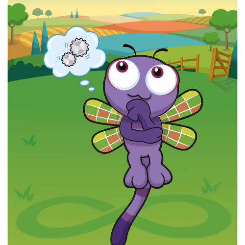 Dedicated Dragonfly #11627