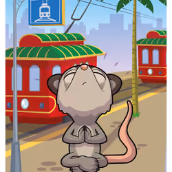 Profound Possum #46322