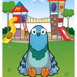 Persuasive Pigeon #47463