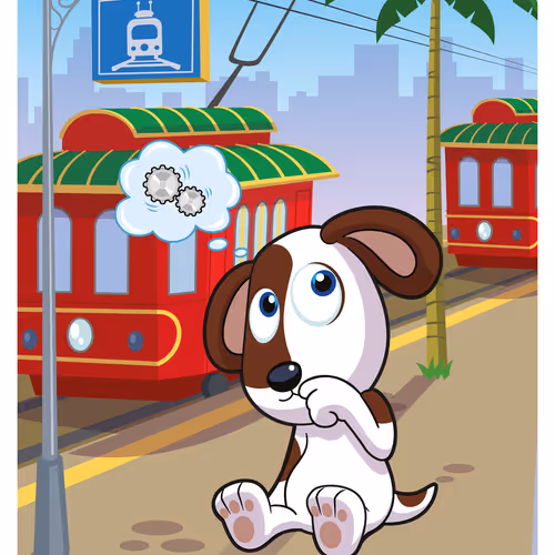 Dialed In Dog #15476