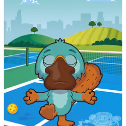 Pleasant Platypus #48932