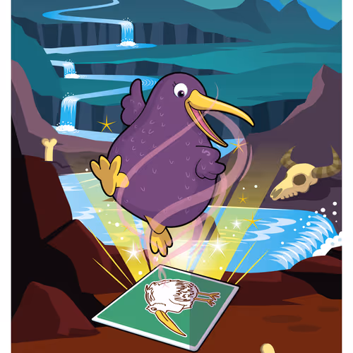 Karma Kiwi #5532