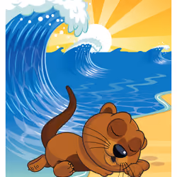 Optimistic Otter #45900