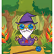 Willful Wizard #43521