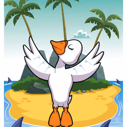 Sweet Swan #50354