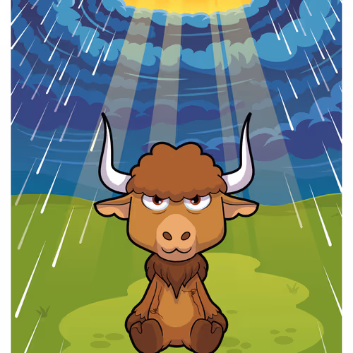 Yolo Yak #45488