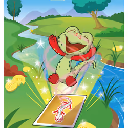 Sentimental Salamander #8188
