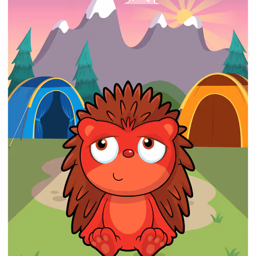 Humble Hedgehog #48997