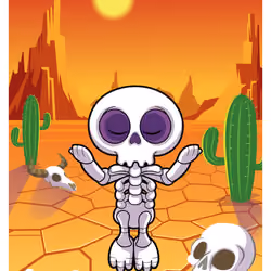 Skilled Skeleton #37246