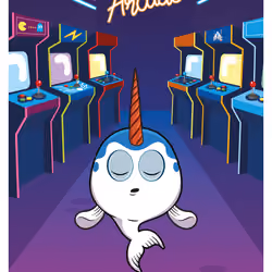 Nifty Narwhal #41544