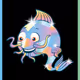 Compassionate Catfish #1956