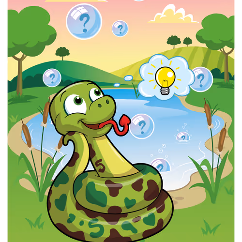 Authentic Anaconda #15126