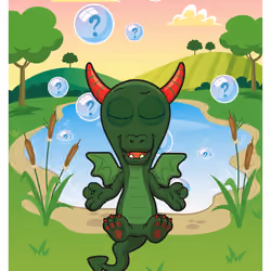 Driven Dragon #33213