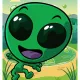 Adaptable Alien #40571
