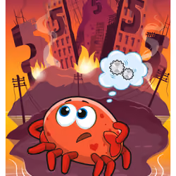 Creative Crab #36618