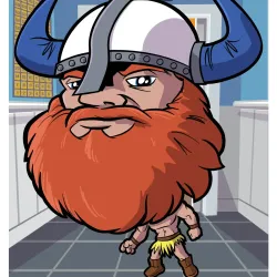 Versatile Viking #54826