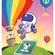 Adventurous Astronaut #432