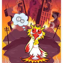 Forever Phoenix #50401