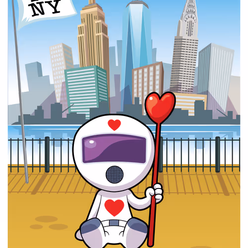 Heart-Trooper #35994