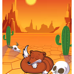 Witty Weasel #40970