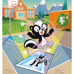 Sincere Skunk #2998