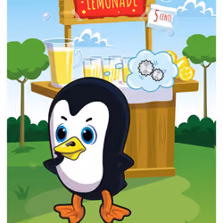 Persistent Penguin #53533