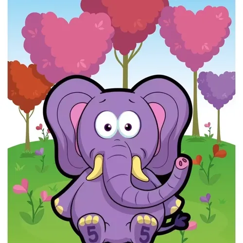 Empathy Elephant #30034