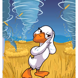 Sweet Swan #28530