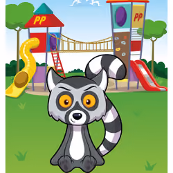 Legendary Lemur #18460