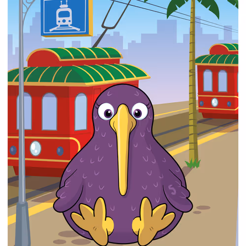 Karma Kiwi #30351
