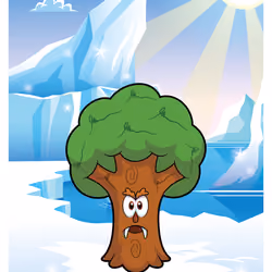 The Oak Monster #44416