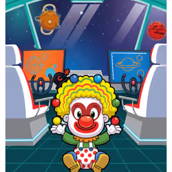Competitive Clown #52537