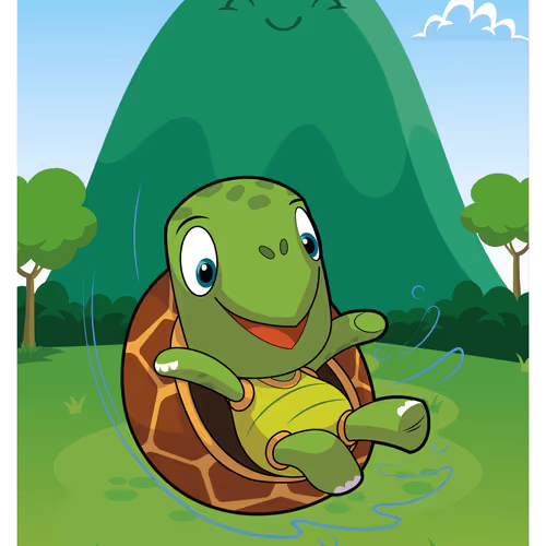 Tolerant Tortoise #36038