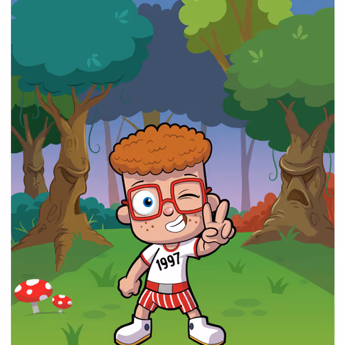 Veefriends Series 2