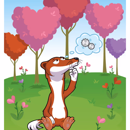 Witty Weasel #19433