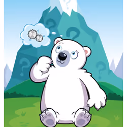 Prudent Polar Bear #25262
