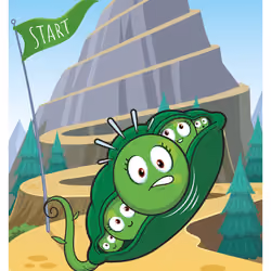 Pea Salad #11169