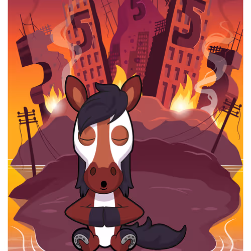 Hype Horse #43583