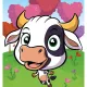 Common Sense Cow #32810