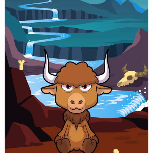 Yolo Yak #44461