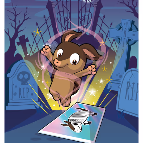 Articulate Armadillo #647