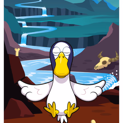 Gracious Goose #46374