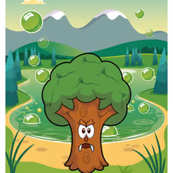 The Oak Monster #48597