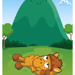Caring Camel #37435