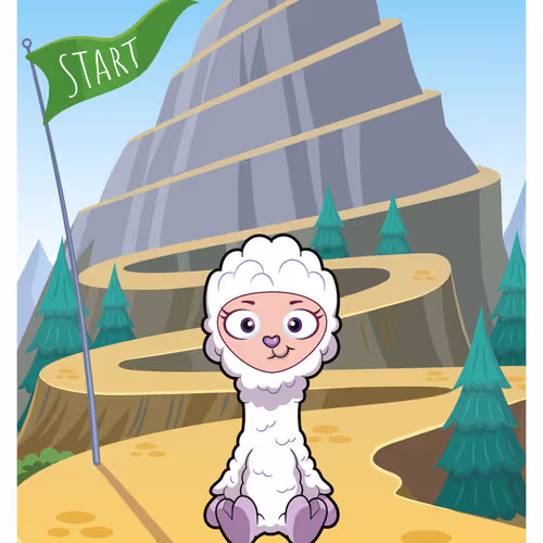Aspiring Alpaca #29285