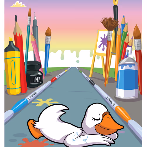 Sweet Swan #42847