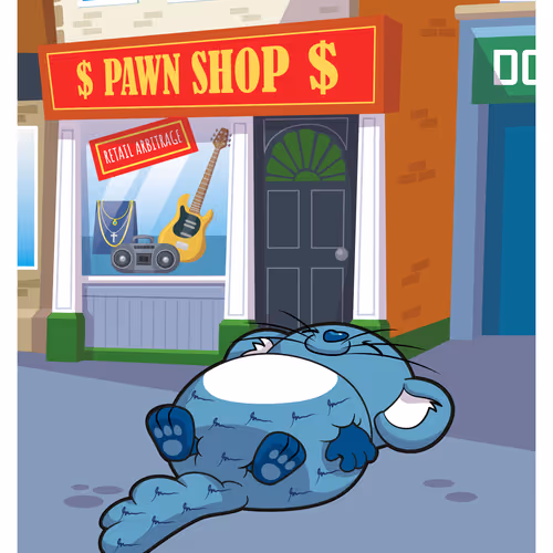 Chill Chinchilla #41706