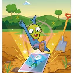 Zealous Zombie #10201