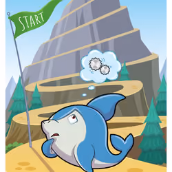 Shrewd Shark #23392